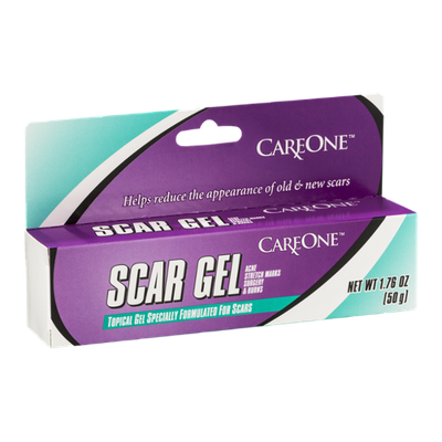 CareOne Scar Gel