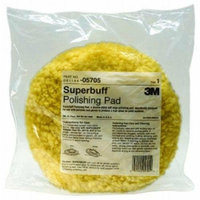 3M 5705 9-Inch Superbuff Polishing Pad