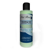 Pets'bestrx Pet Skin Rash & Antiseptic Skin Healing Gel for Itchy Skin