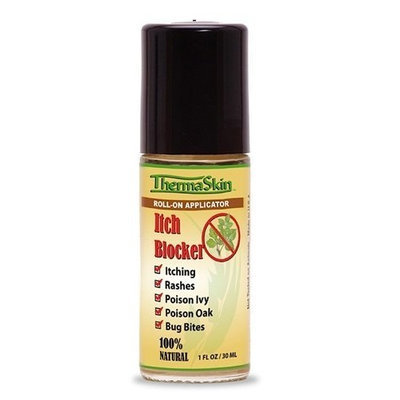 Greensations ThermaSkin Itch Blocker -- 1 fl oz
