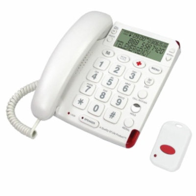 Duro-Med Telemergency Alert Device, 1 ea