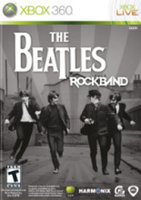 MTV Games The Beatles: Rock Band - Game Only