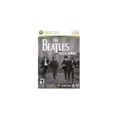 MTV Games The Beatles: Rock Band - Game Only