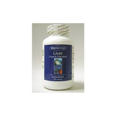 Allergy Research Group -Liver 500 mg 125 caps
