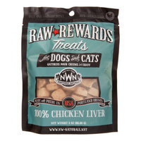 Northwest Naturals Treat Chicken Liver 3 oz