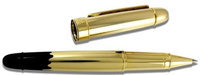 Acme Studios P5RS02R Gold-Dipped Roller Ball