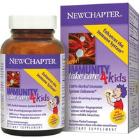 New Chapter Chapter Immunity Take Care 4 Kids, 30-Count