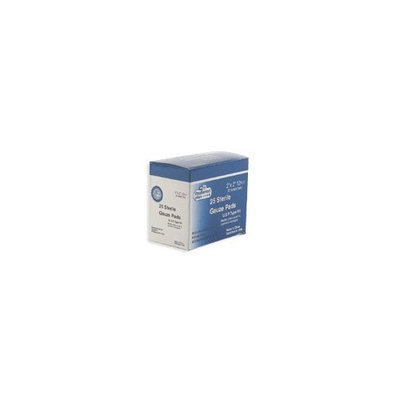 Preffered Plus Products 25 Sterile Gauze Pads 2 Inches X 2 Inches - 25 (Generic Johnson and Johnson Steri-Pads Sterile)