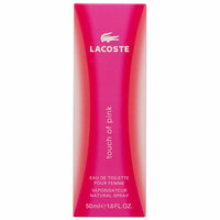 Lacoste Touch of Pink 1.6oz Eau de Toilette
