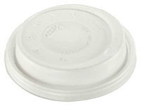DART 10EL Disposable Lid,10 oz, Foam, PK1000