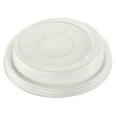 DART 10EL Disposable Lid,10 oz, Foam, PK1000