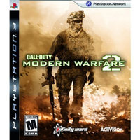Activision Call of Duty: Modern Warfare 2 (PlayStation 3)