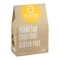 Aleia's Parmesan Croutons Gluten Free