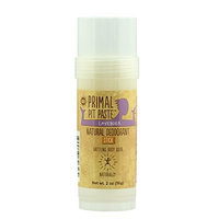 Primal Pit Paste Natural Deodorant Stick Lavender