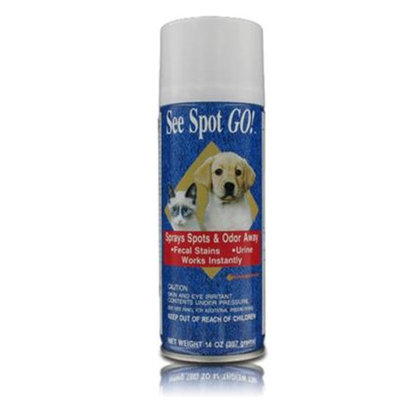 Tomlyn Products See Spot Go! Stain and Odor Cleaner