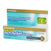 Good Sense Extra Strength Itch Relief Cream