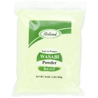 Roland Wasabi Powder, 16-Ounce (Pack of 2)
