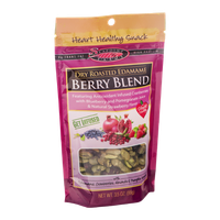 Seapoint Farms Dry Roasted Edamame Berry Blend