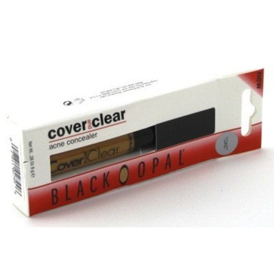 Black Opal Cover & Clear Concealer