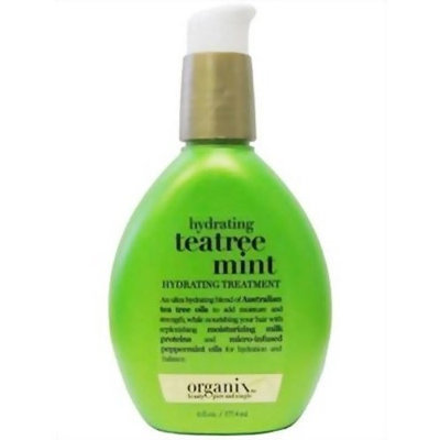 OGX® Teatree Mint Hydrating Treatment