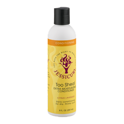 Jessicurl Too Shea! Extra Moisturizing Conditioner Citrus Lavender