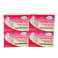 Alpen Secrets Goat Milk Soap, Arganine Argan Oil, 4 ea