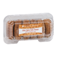 Morkes Cider Spice Cake Donuts - 6 CT