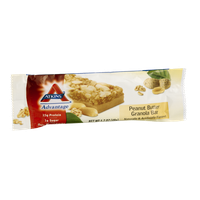 Atkins Advantage Peanut Butter Granola Bar