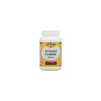 Vitacost Brand Vitacost N-Acetyl Cysteine (NAC) -- 600 mg - 120 Capsules
