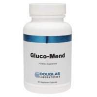 Douglas Laboratories - Gluco-Mend - 90 Vegetarian Capsules