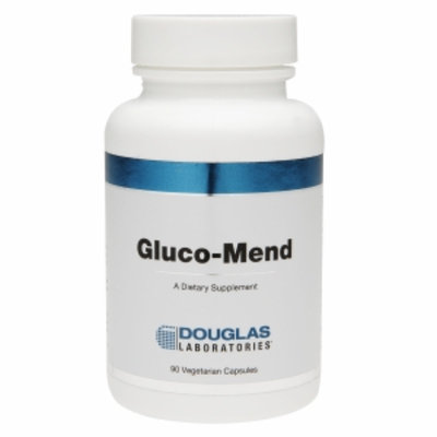 Douglas Laboratories - Gluco-Mend - 90 Vegetarian Capsules