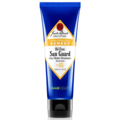 Jack Black Sun Guard Oil-Free Very Water Resistant Sunscreen SPF 45