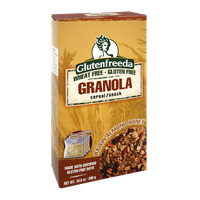 Glutenfreeda Raisin Almond Honey Granola