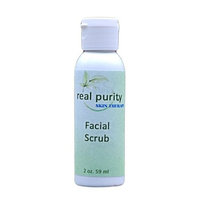 Real Purity Facial Scrub -- 2 oz