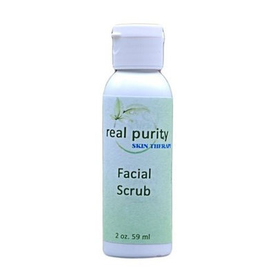 Real Purity Facial Scrub -- 2 oz