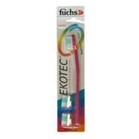 Fuchs Ekotec Toothbrush Soft 1 Toothbrush