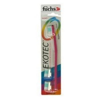 Fuchs Ekotec Toothbrush Soft 1 Toothbrush