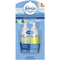 Febreze NOTICEables Alaskan Springtime Scented Oil Refill