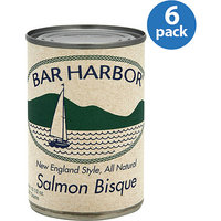 Bar Harbor New England Style Salmon Bisque