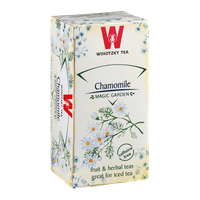 Wissotzky Tea Bags Chamomile - 20 CT