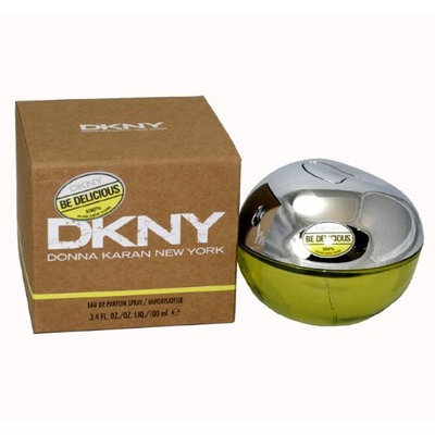 Dkny Be Delicious By Donna Karan For Women. Eau De Parfum Spray 3.4-Ounce Bottle