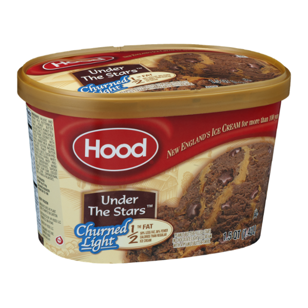 Hood Churned Light Ice Cream Under the Stars Reviews 2019