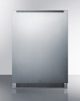 Summit 5.6 Cu. Ft. Outdoor Built-In Refrigerator