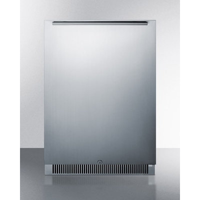 Summit 5.6 Cu. Ft. Outdoor Built-In Refrigerator