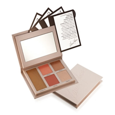 Laura Mercier Bonne Mine Healthy Flow for Face and Cheeks Creme Colour Palette