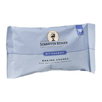 Scharffen Berger Bittersweet Dark Chocolate Baking Chunks