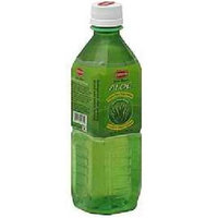Visvita BG19430 Visvita Aloe Vera Drink Original - 20x16. 9OZ