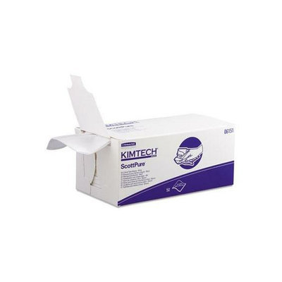KIMBERLY CLARK Kimtech Prep Scottpure Critical Task Wipers