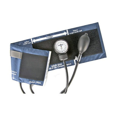 BV Medical Standard Aneroid Sphygmomanometer
