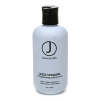J Beverly Hills Crazy Straight Straightening Style Lotion